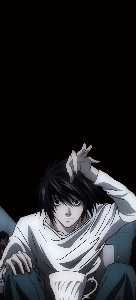 Ryuzaki, death note, el, HD phone wallpaper