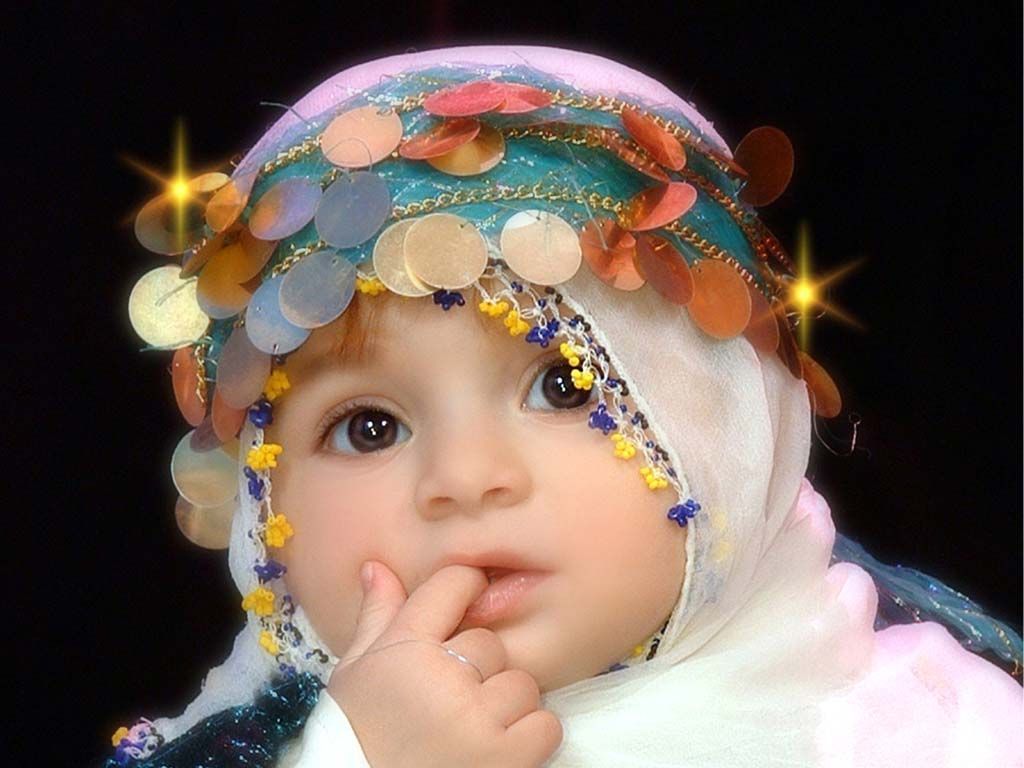 Muslim Baby Wallpapers