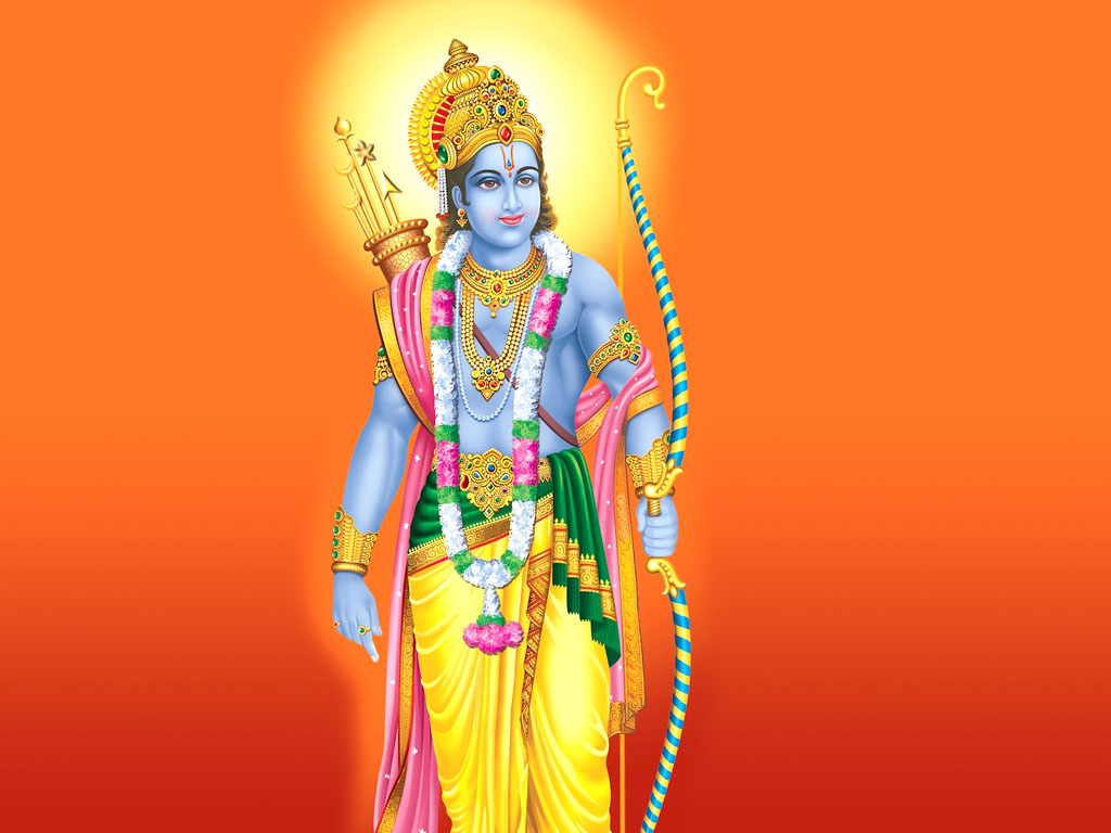 Lord Rama Wallpapers