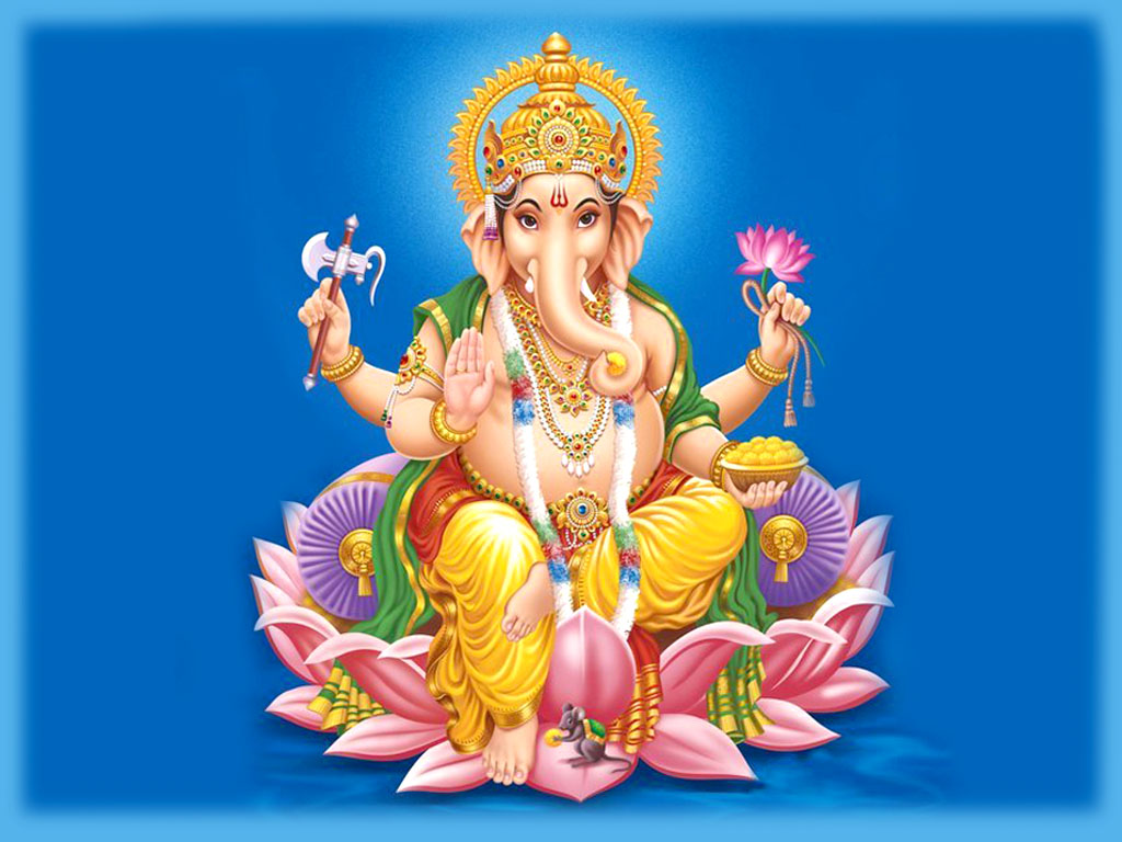 Ganesh Chaturthi Wallpapers