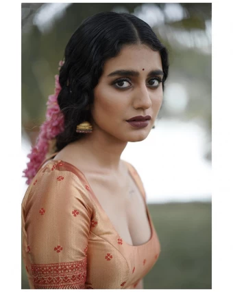 Malayalam actress Priya Prakash Warrior Latest Photos