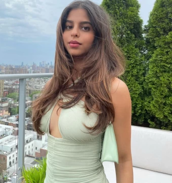 Picture Of Suhana Khan