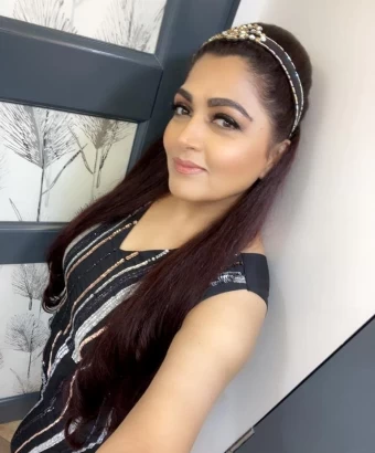 Return of youth .. Khushboo's latest selfie goes viral