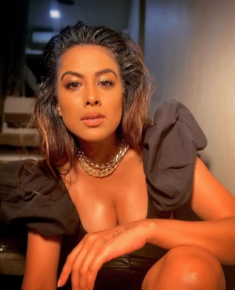 Nia Sharma Goes Bold, Shows Off Her Curves In These Sexy Pictures
