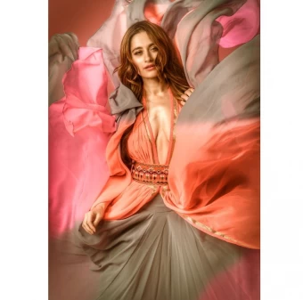 Sanjeeda Shaikh looks sexy and hot in this photo shoot