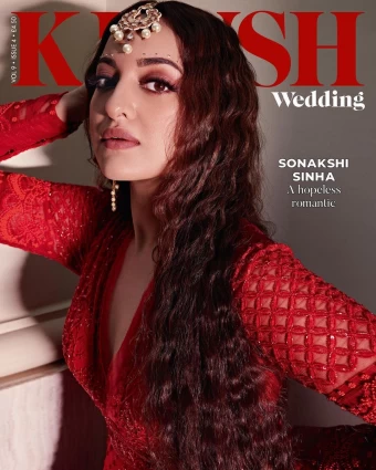 Sonakshi Sinha Stuns As Gorgeous Bride