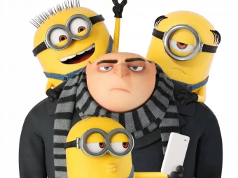 Despicable Me 3 Movie Wallpapers