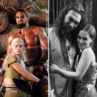 Lisa Bonet HATES Seeing Jason Momoa and Emilia Clarke TOGETHER