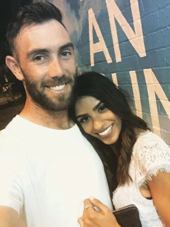 Australian cricketer Glenn Maxwell to wed Indian girl Vini Raman