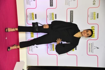 Taapsee Pannu looks hot in the all-black ensemble