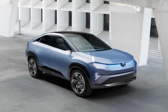 Tata Motors unveils its CURVV electric SUV concept