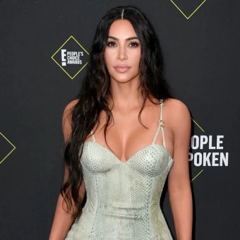 Kim Kardashian drops a hint about wanting more kids amid romance with Pete Davidson