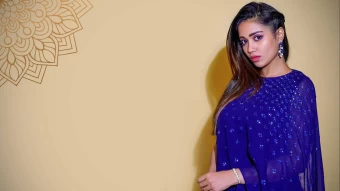 South Indian Actress Nivetha HD Pic