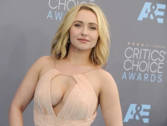 Hayden Panettiere 'not seen daughter' much