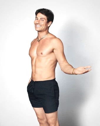 Joey Essex is from â€˜The Only Way Is Essex.â€™ Heâ€™s a TV sensation in the U.K., but weâ€™ll see how he fairs when heâ€™s not on his home turf.