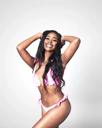 Trina Njoroge was on season 3 of ‘Love Island,’ but she sadly didn’t find her happily ever after. She’s ready to take on the competition in ‘All Star Shore.’