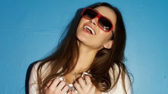 Dani Daniels Sunglasses women Glasses