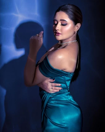 In 2020, Rashami Desai made her OTT debut with the short film Tamas.