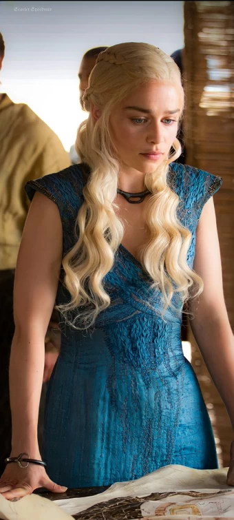 Daenerys Targaryen, also known as Daenerys Stormborn