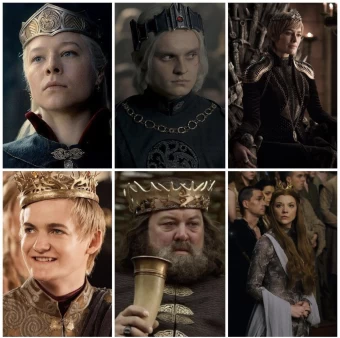 Which is your favorite crown?