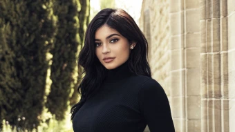 Kylie Jenner beauty 4K
