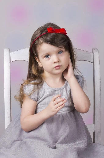 girl baby portrait the little girl childhood photo 4k wallpaper
