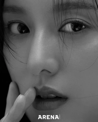 South Korean actress Wallpaper