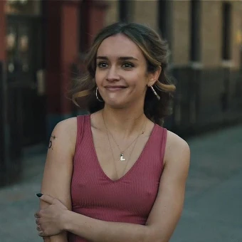 olivia cooke in naked singularity