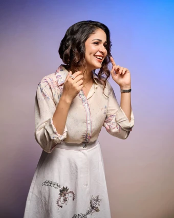 Lavanya Tripathi's Latest Ventures and Social Media Buzz