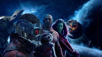 Wallpaper Guardians of the Galaxy Vol 2017 Movies, 4K, Marvel