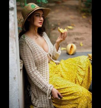 Gorgeous Megha Shukla