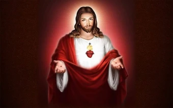 Come to Me! Jesus HD wallpaper