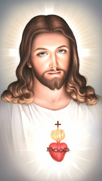 Jesus Christ HD phone wallpaper