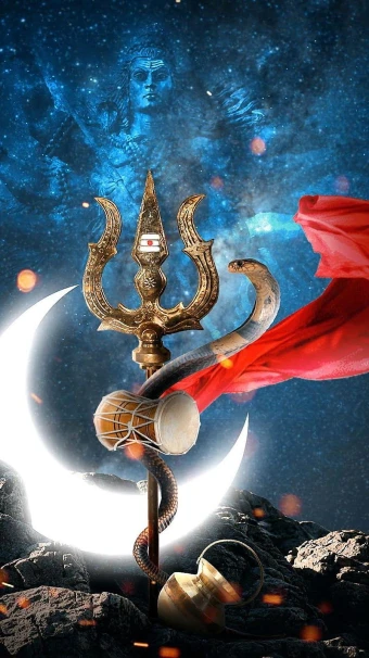 Lord Shiva - Mahakal bhakti HD phone wallpaper