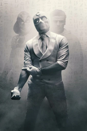 Marvel Moon Knight HD phone wallpaper