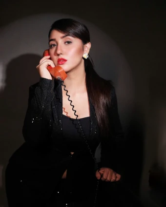 Black Queen Ashnoor Kaur