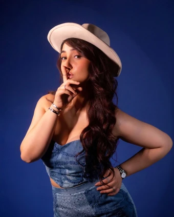 Indian Actor Ashnoor Kaur