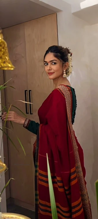 Peak Indian Beauty