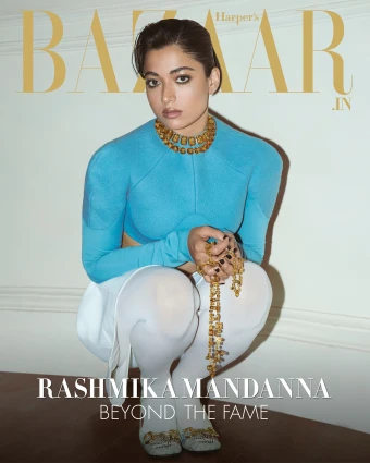 digital cover star Rashmika Mandanna as quietly mastered the art of versatility
