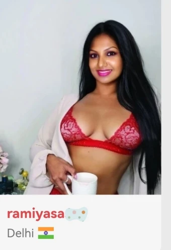 Indian model