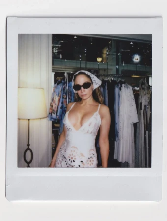 The 57-year-old singer recently enjoyed a vacation in Italy with her two children.