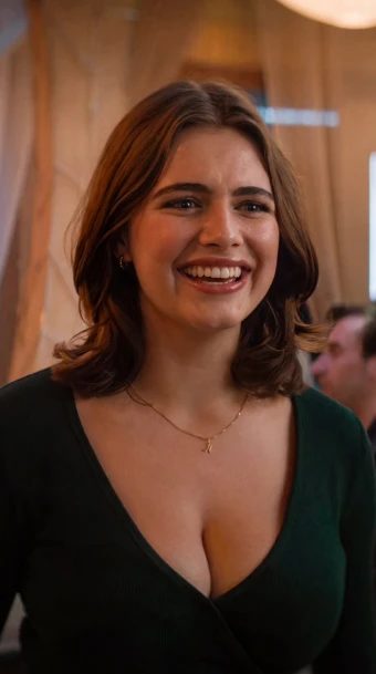 Ella Bright in Off Campus