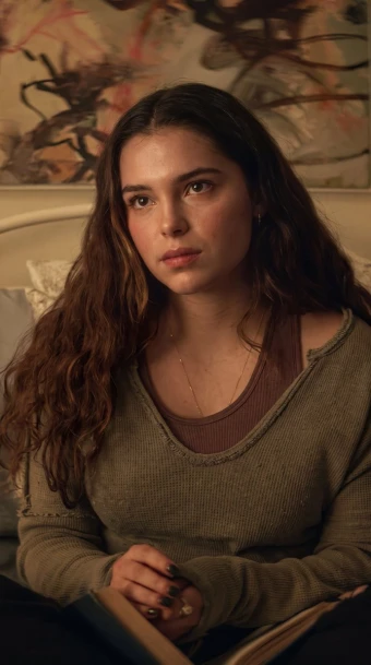 Inde Navarrette in Superman & Lois