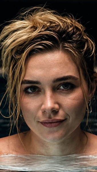 Florence Pugh in Spiderman Brand New Day