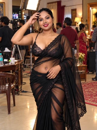 Indian model