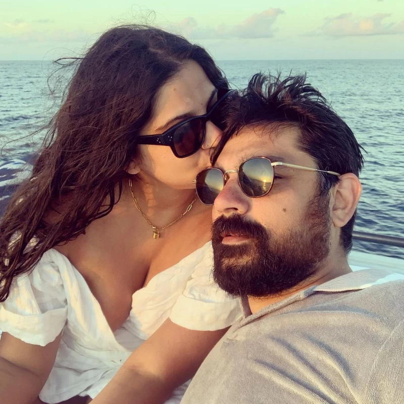 Rhea Kapoor And Karan Boolani Honeymoon Photos Goes Viral Internet Photos