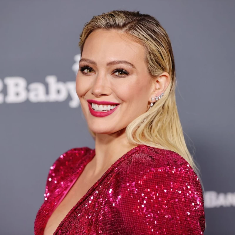 Hilary Duff on Growing Up Alongside Her Very Famous TV Characters