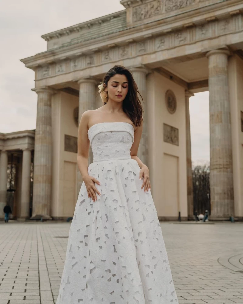 Alia Bhatt made heads turn with her fashionable outings in Berlin while promoting Gangubai Kathiawadi