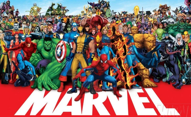 Marvel Modern 4K Ultra HD Wallpaper