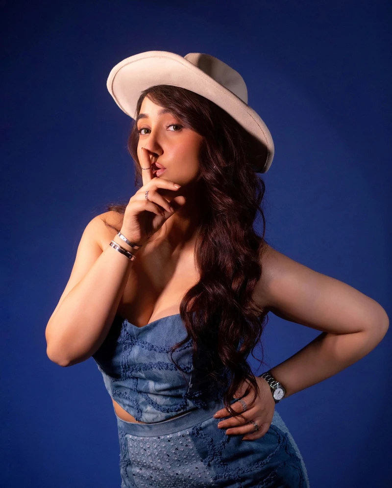 Indian Actor Ashnoor Kaur